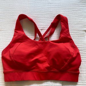 lululemon Free to Be Elevated Bra - Size 6